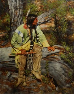 Craig Tennant, The Scout